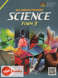 [TOPBOOKS Sasbadi Teks] Science Form 3 KSSM DLP