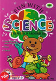 [TOPBOOKS GreenTree Kids] Fun With Science Kindergarten 1 Book 2 Ages 5-7