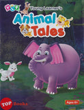 [TOPBOOKS YLP Kids] Young Animal Tales The Moon King Y400