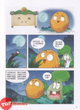[TOPBOOKS Apple Comic] Zhi Wu Da Zhan Jiang Shi Tang Shi Man Hua  植物大战僵尸(2) 唐诗漫画 9