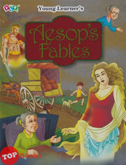 [TOPBOOKS YLP Kids] Aesop's Fables The Old Woman And The Doctor Y412