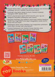 [TOPBOOKS Pelangi Kids] Happy Berries Bahasa Melayu Buku Bacaan 2