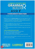 [TOPBOOKS Cambridge] Cambridge University Press Grammar Builder Book 1