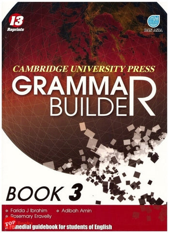 [TOPBOOKS Cambridge] Cambridge University Press Grammar Builder Book 3