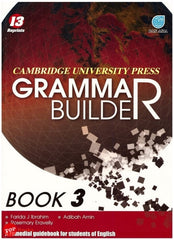 [TOPBOOKS Cambridge] Cambridge University Press Grammar Builder Book 3