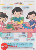 [TOPBOOKS Pelangi Kids] Happy Berries Bahasa Melayu Buku Bacaan 2