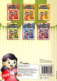 [TOPBOOKS Daya Kids] Happy Phonics Workbook Level 4