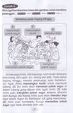 [TOPBOOKS Ilmu Bakti] Jom Menulis Bahasa Melayu Tahun 1 2 & 3 KSSR (2023)