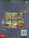 [TOPBOOKS YLP Kids] Young Animal Tales The Moon King Y400