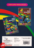 [TOPBOOKS SSM Kids] Copy Colouring Mari Mewarna Buku 1