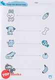 [TOPBOOKS Daya Kids] Let's Learn Series Let's Learn Pre-Writing 1 (2021)