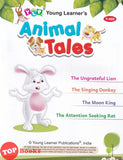 [TOPBOOKS YLP Kids] Young Animal Tales The Moon King Y400