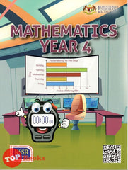 [TOPBOOKS DBP Teks] Mathematics Year 4 KSSR DLP