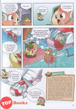 [TOPBOOKS Apple Comic] Plants vs Zombies 2 Science Comic Who Invented The First Aeroplane ? (2022)