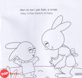 [TOPBOOKS Pelangi Kids] Warna-Warni Cerita Hadiah Warna-Warni (Malay & English) 2022