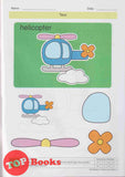 [TOPBOOKS Daya Kids] Get Ready to Paste and Colour Book 3 (2021)