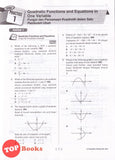 [TOPBOOKS Pelangi] Praktis Hebat! SPM Mathematics Dwibahasa Form 4 KSSM (2021)