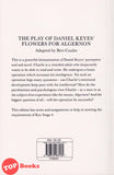[TOPBOOKS IMS Teks] The Play of Daniel Keyes' Flowers for Algernon Form 4 & 5