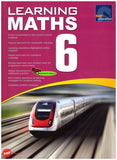 [TOPBOOKS SAP SG] Learning Mathematics For Primary Levels 6