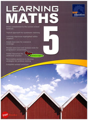 [TOPBOOKS SAP SG] Learning Mathematics For Primary Levels 5