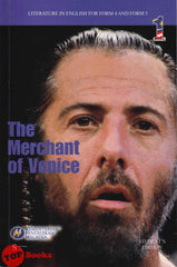 [TOPBOOKS Sejagat Teks] The Merchant of Venice Form 4 & 5