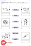 [TOPBOOKS Daya Kids] Happy Phonics Workbook Level 4