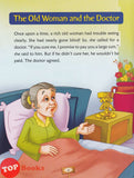 [TOPBOOKS YLP Kids] Aesop's Fables The Old Woman And The Doctor Y412