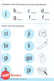 [TOPBOOKS Daya Kids] Siri Tadika Bergembira Dengan Suku Kata Buku Kerja 2