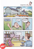 [TOPBOOKS UPH Comic] Kokko & May 4