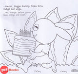 [TOPBOOKS Pelangi Kids] Warna-Warni Cerita Hadiah Warna-Warni (Malay & English) 2022