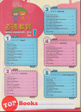 [TOPBOOKS Pelangi Kids] Happy Berries Moral Education (Chinese & English) Book 1 道德教育课本1