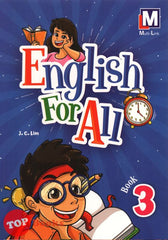 [TOPBOOKS Multi-Link] English For All Book 3