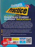 [TOPBOOKS Telaga Biru] Maximum Practice SPM Latihan Topikal Pendidikan Syariah Islamiah Tingkatan 4 KSSM (2021)