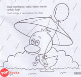 [TOPBOOKS Pelangi Kids] Warna-Warni Cerita Hadiah Warna-Warni (Malay & English) 2022
