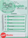[TOPBOOKS Pelangi Kids] Happy Berries English Activity Book 2