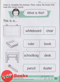 [TOPBOOKS Pelangi Kids] Happy Berries English Activity Book 2