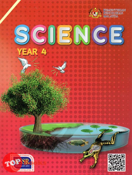 [TOPBOOKS DBP Teks] Science Year 4 KSSR DLP