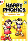 [TOPBOOKS Daya Kids] Happy Phonics Workbook Level 3