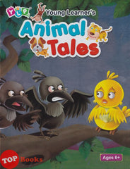 [TOPBOOKS YLP Kids] Animal Tales The Crows And Mynah Y401