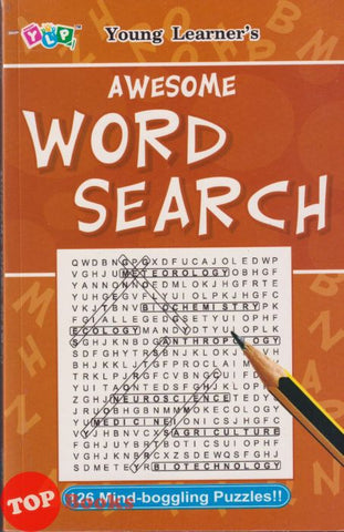 [TOPBOOKS YLP] Young Learner's Awesome Word Search  (2021)