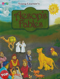 [TOPBOOKS YLP Kids] Aesop's Fables The North Wind The Sun Y413