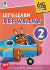 [TOPBOOKS Daya Kids] Let's Learn Series Let's Learn Pre-Writing 2 (2021)