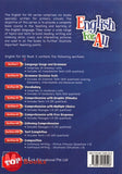 [TOPBOOKS Multi-Link] English For All Book 3
