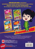 [TOPBOOKS Vision Kids] Siri Bacaan Awal Suku Kata 4 Mengenali Ayat (II) 5 & 6 Tahun