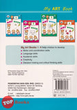 [TOPBOOKS Daya Kids] My Art Book 1 (2021)