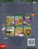 [TOPBOOKS YLP Kids] Animal Tales The Crows And Mynah Y401