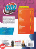 [TOPBOOKS Pan Asia] 1202 Bank Soalan Prinsip Perakaunan Tingkatan 4 KSSM (2022)
