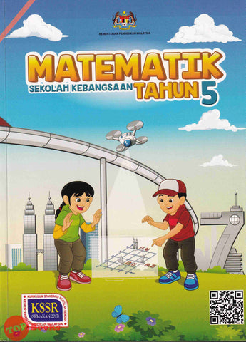 [TOPBOOKS DBP Teks] Matematik Tahun 5 KSSR SK