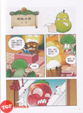 [TOPBOOKS Apple Comic] Zhi Wu Da Zhan Jiang Shi Tang Shi Man Hua  植物大战僵尸(2) 唐诗漫画 8