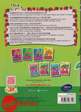 [TOPBOOKS Pelangi Kids] Happy Berries Moral Education (Chinese & English) Activity Book 2 道德教育作业2